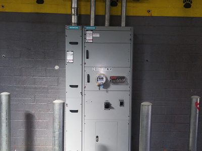 Commercial Electrical Panels